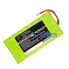 Batería para AMC NI-MH43Ax8 694233 [Batería de repuesto]